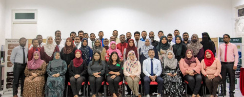 Transformational Leadership for Equity and Inclusion symposium has been held for senior official of Meemu and Faafu Atoll
