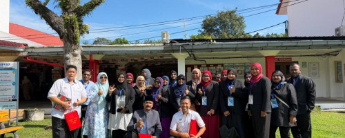 Empowering Inclusive Vision: Assistive Technology and Basic Braille Training Concludes