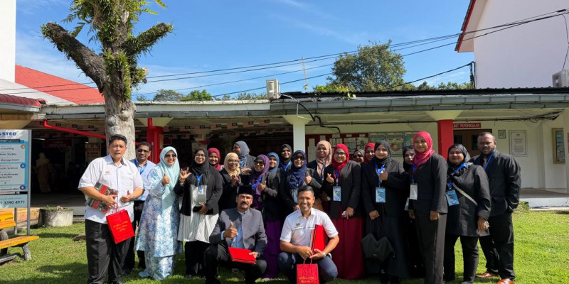 Empowering Inclusive Vision: Assistive Technology and Basic Braille Training Concludes