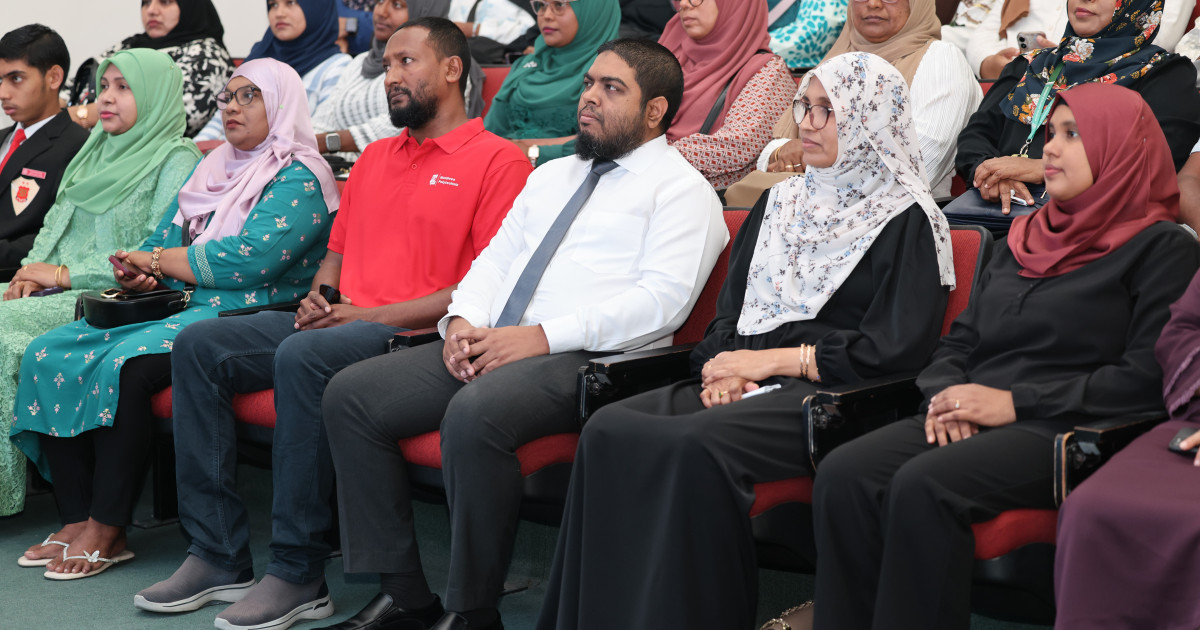 Department of Inclusive Education - News > Enhancing Teachers’ Capacity ...